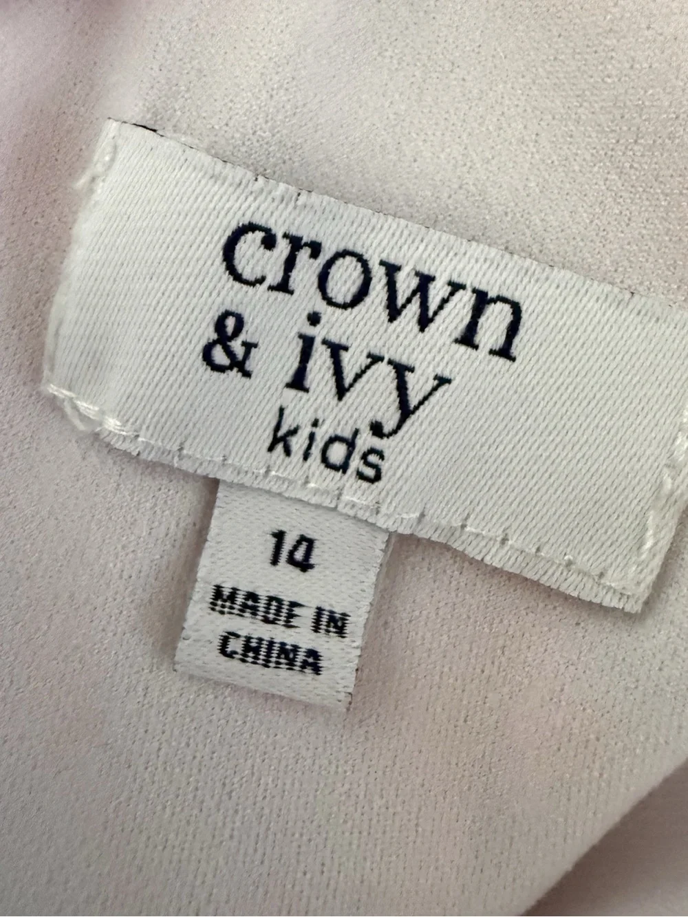 Crown & Ivy Rabbit One Piece Swimsuit